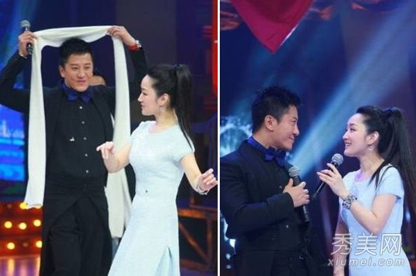 5大不老女星保养惊人 宋丹丹神似王菲