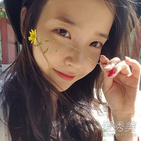 韩国女星颜值真心高 不化妆也很美