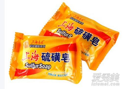 硫磺皂可以洗臉嗎 硫磺皂洗臉的好處與壞處