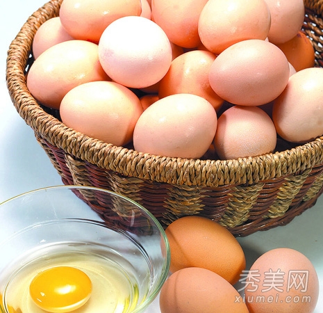 DIY护肤小窍门 平价鸡蛋美容方法