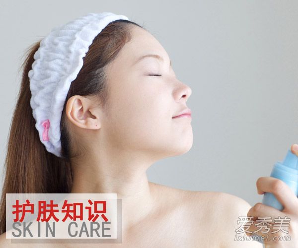 空调房正确护肤 皮肤照样水嫩 护肤方法