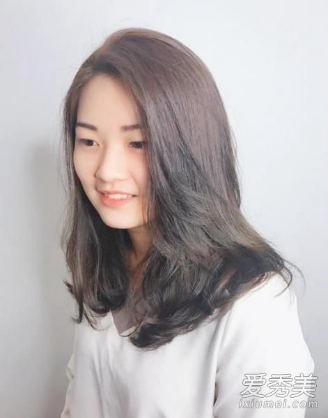 雾面发色怎么染 雾面冷感褐发色怎么染
