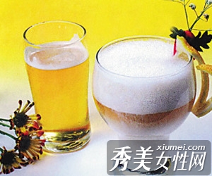 6種過期飲品 護膚效果驚人