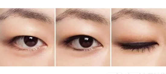 美瞳线是什么？不同眼形纹美瞳线效果图 美瞳线