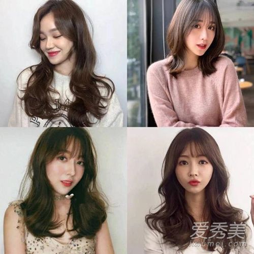 有钱没钱回家过年！2019年春节发型烫什么卷好看