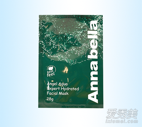 泰国annabella海藻面膜使用方法 annabella海藻面膜价格