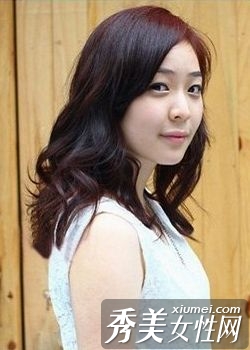 精致女人从头做起 魅惑气质发型