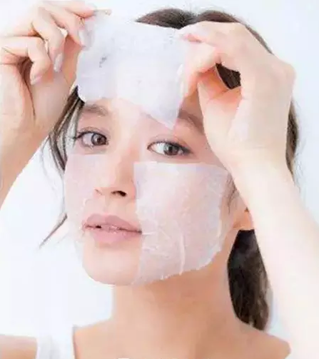 臉部快速補水方法 教你如何濕敷化妝水 臉部補水方法