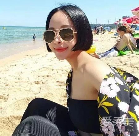 短发适合什么发型 短发适合什么发色 短发适合什么样烫发