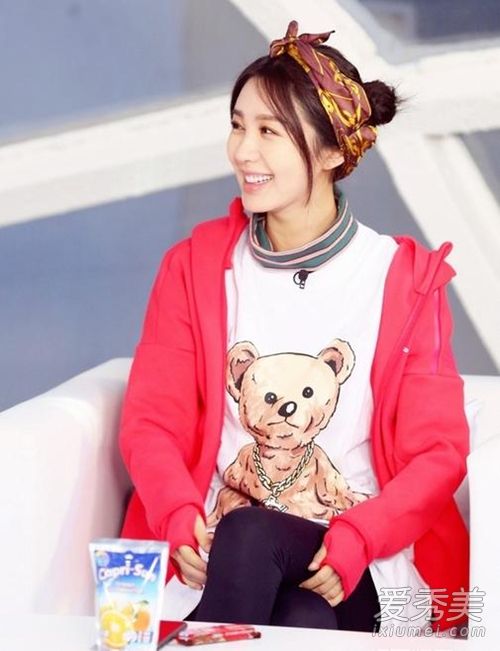 跨界冰雪王李菲儿发型怎么弄 李菲儿留过的发型