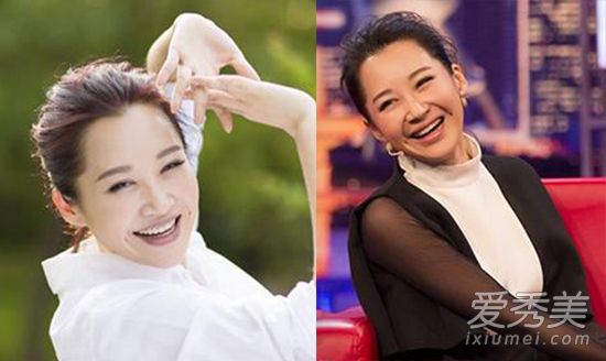 许晴娜扎胖迪刘诗诗 少数民族女星颜值高在哪？ 少数民族女明星