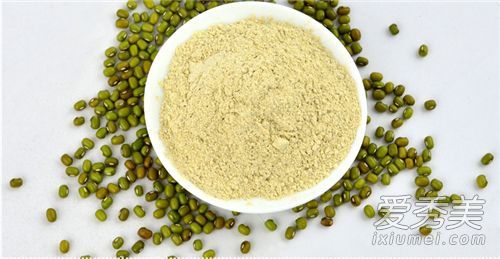 綠豆粉怎麼去痘印 綠豆粉麵膜的功效與作用