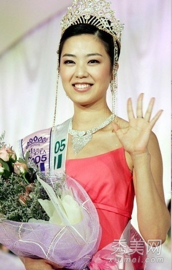 2012韓國小姐疑整容 曆屆選美小姐發型盤點