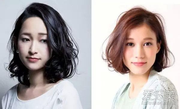 圆脸、方脸、菱形脸 5种脸型如何正确选发型？ 圆脸如何选发型