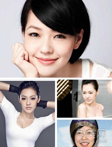15位美瞳控女星 夸张美瞳卖萌变妖魔