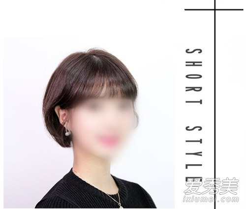 2019女生时尚短发发型图片 最经典的女生短发发型有哪些