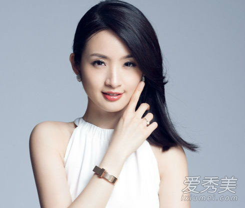 圓臉比尖臉好看？ 圖解圓臉化妝技巧 圓臉怎麼化妝