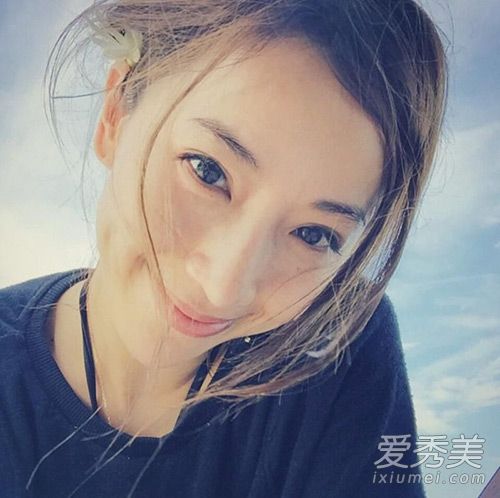 林心如林依晨 真正的素颜女星在这里 明星素颜照
