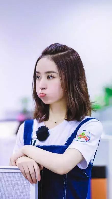 七十二层奇楼赵丽颖发型 赵丽颖同款半丸子头怎么扎