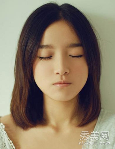拯救大圆脸女生 5款时尚修颜显瘦发型推荐