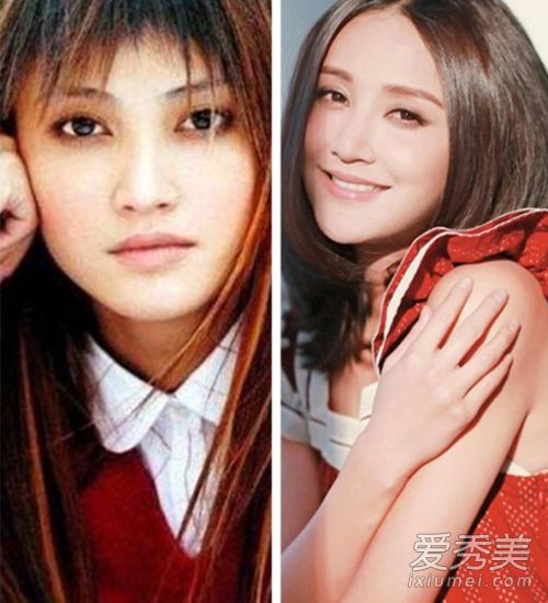 迷一般的下巴传说 邓紫棋可开罐头沈梦辰能垫书桌 明显整容失败