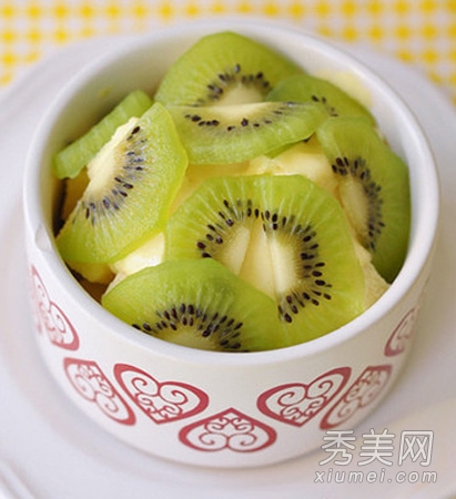 夏季美白防晒 5大水果=防晒霜”