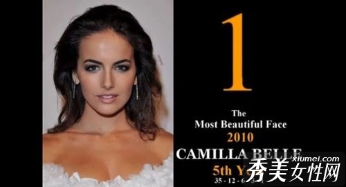 2010欧美女星最漂亮脸蛋TOP10