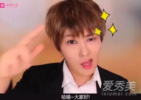 韩国明星仿妆：Mamamoo玟星MV仿妆 明星仿妆