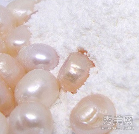 珍珠粉美白+祛斑 珍珠粉面膜怎么做？
