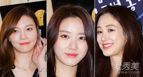 韩国女星这个秋天用什么唇色？