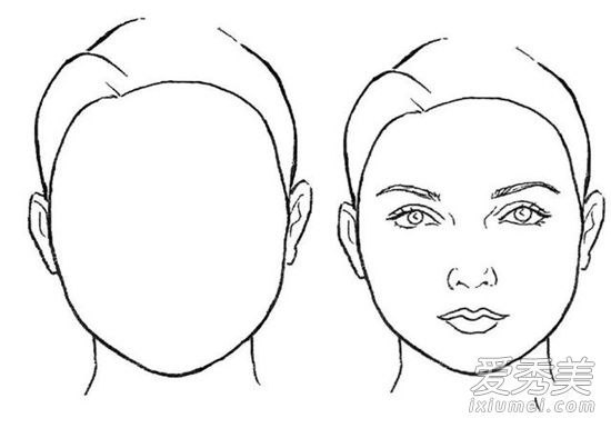 脸型不规则颧骨宽适合什么发型 脸型不规则怎么改善