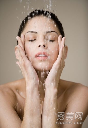 5個正確洗臉方法 99%的女人都不知