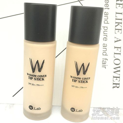 wlab粉底液23号和21号怎么选 wlab粉底液值得买么