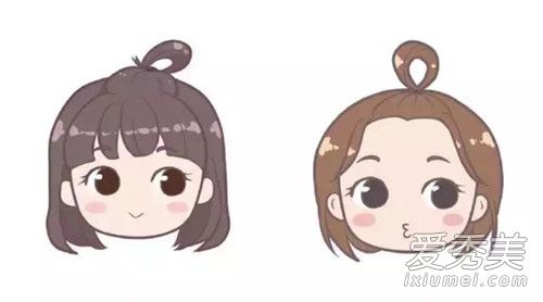 七十二层奇楼赵丽颖发型 赵丽颖同款半丸子头怎么扎