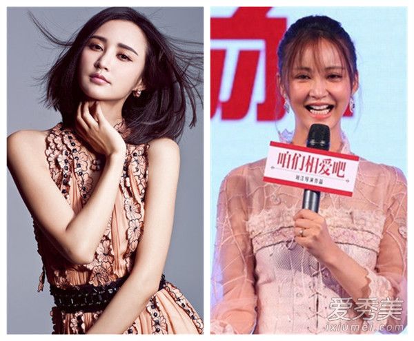 冯小刚新剧选角说整过容的免谈 那这些女星铁定没戏！ 整过容的女明星