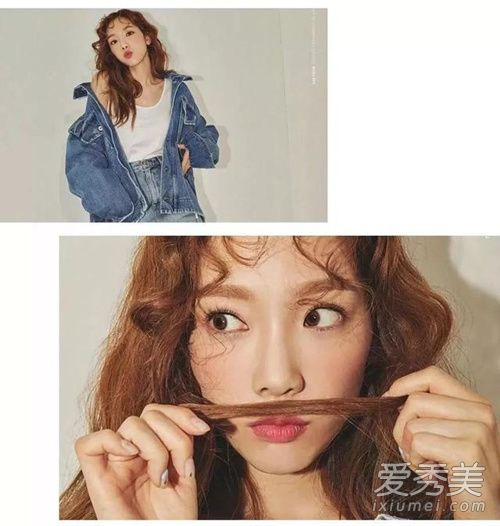 烫的好是女神烫不好是步惊云！网红发型羊毛卷到底适合什么人留