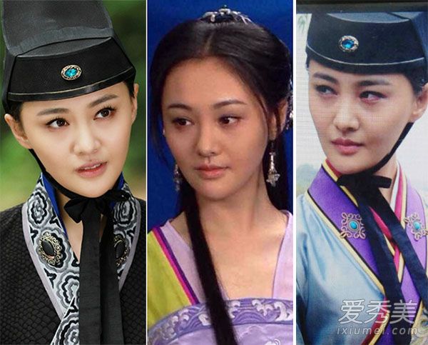 2014年《五鼠闹东京》拍摄期间郑爽颜值陷低谷 郑爽整容前后照片