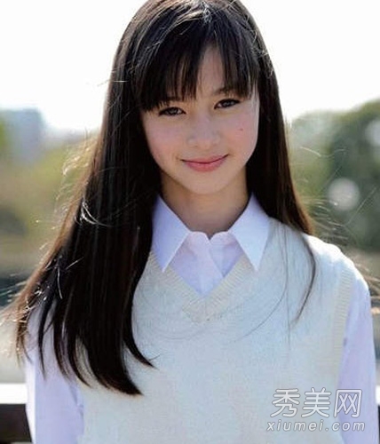 日本最美女优Top10 童颜+甜美妆容PK