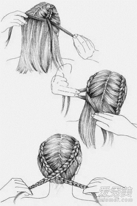 《变形计》迪丽热巴教你挑一款适合自己的运动发型 运动时弄什么发型好看