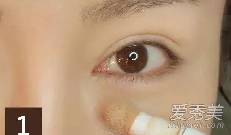 上班族“伪素颜”通勤妆怎么画？