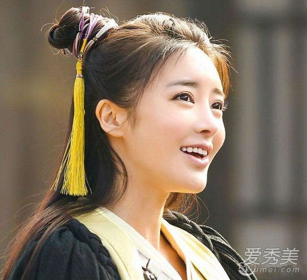 秦时丽人明月心盖兰口红是什么牌子 张璇盖兰同款口红图片