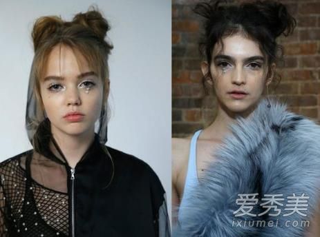 2018流行发型图片女 流行韩式女生发型大全