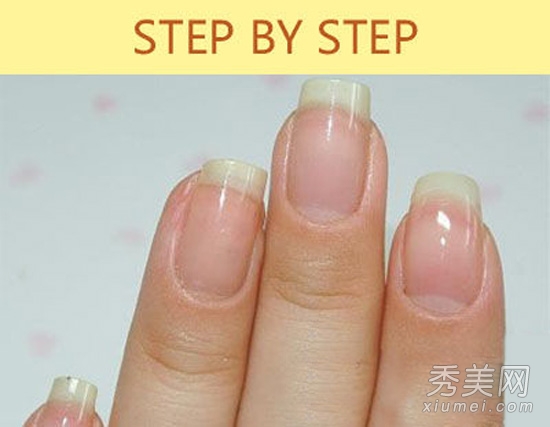 DIY“小黄鸭”美甲 指尖童趣盎然（组图）