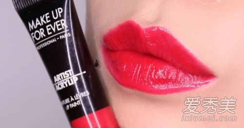 makeupforever氣墊唇釉400是什麼顏色 makeupforever氣墊唇釉400試色