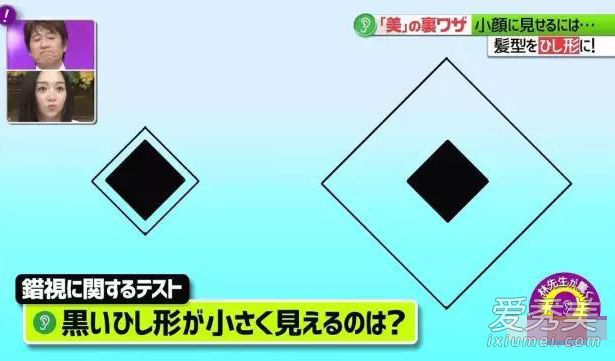 劉海怎麼分顯年輕？左OR右首先得看你的臉型了 劉海左分還是右分