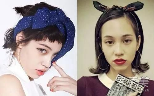 同样是LOB 为什么别人剪的比你都好看！ lob头怎么剪好看