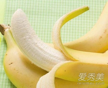 香蕉皮可以美白牙齿吗 香蕉皮美白牙齿要多久