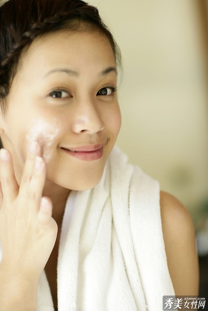 冬季6個洗臉要點 擺脫肌膚幹癢