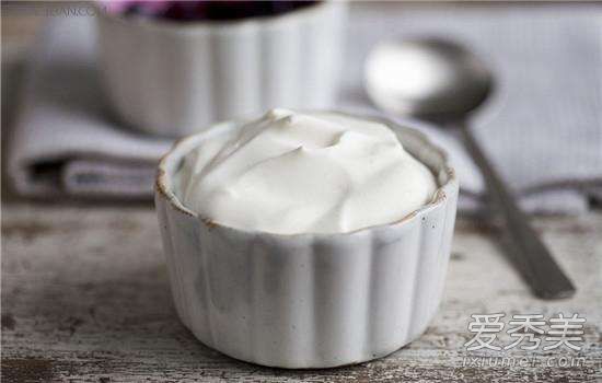 酸奶面膜用什么酸奶好 酸奶面膜的功效与作用