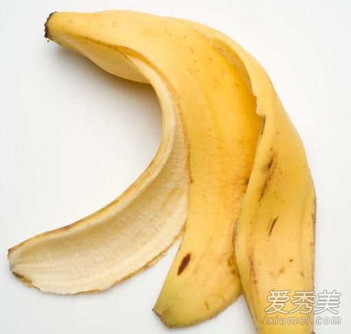 香蕉皮能去斑吗 香蕉皮敷脸的功效与作用